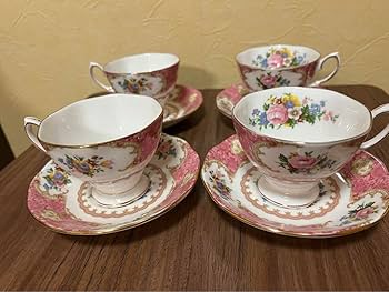 Amazon.co.jp: ROYAL ALBERT(ロイヤルアルバート)カップ